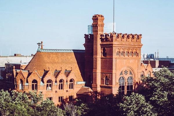 Architecture & Planning Admissions 2024 University of Pennsylvania ...