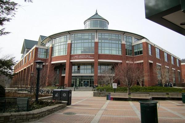 Appalachian State University, Boone: Courses, Fees, Ranking, Contact ...