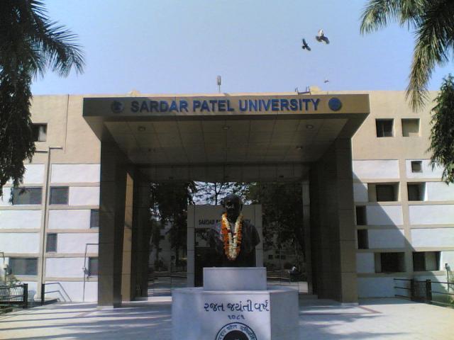 Medical Admissions 2024-25 - SPU - Sardar Patel University Anand