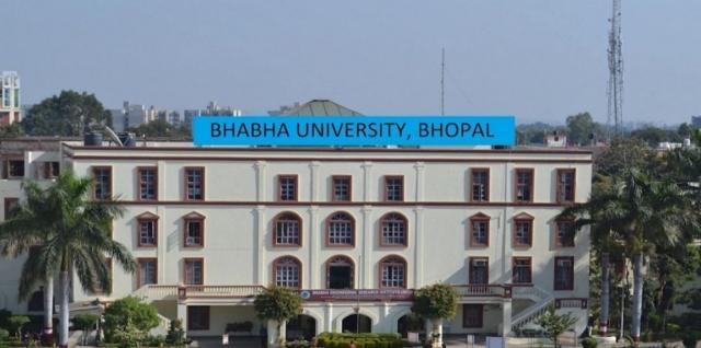 Science Admissions 2024-25 - Bhabha University Bhopal